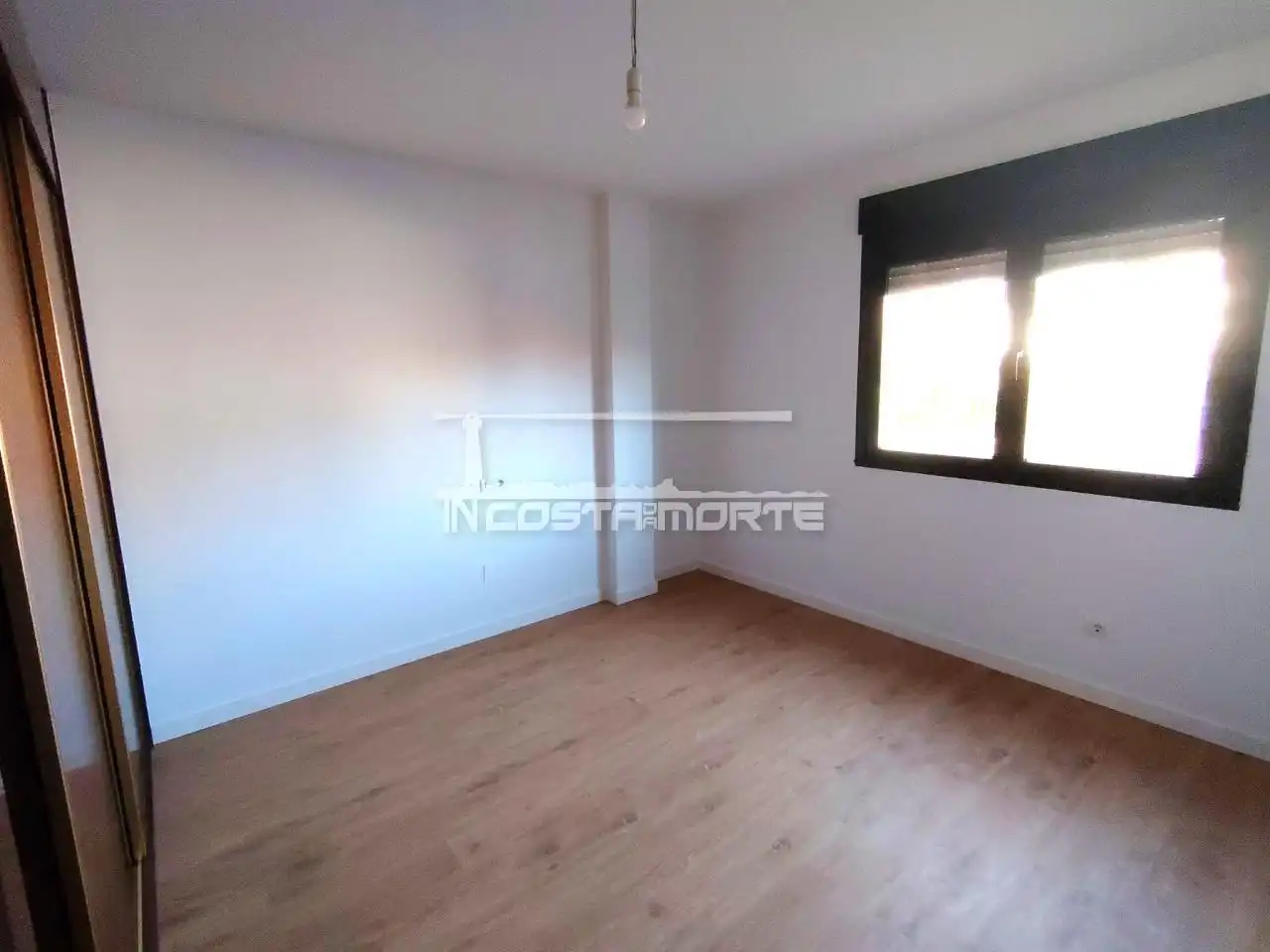 Schlafzimmer von Wohnung zum Verkauf in Fisterra mit Abstellraum