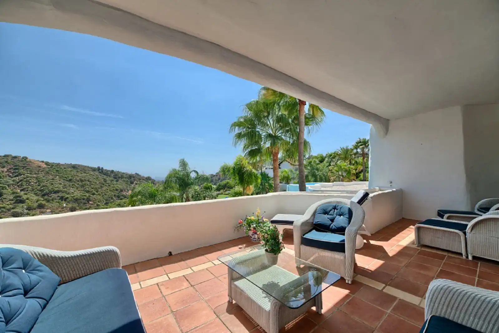 Apartament amb terrassa en venda a Benahavís pueblo, imagen 11
