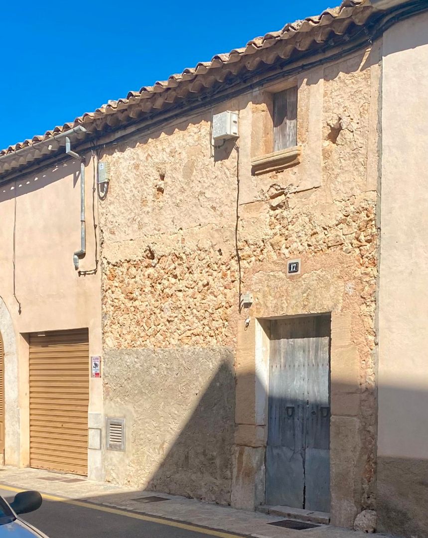 Vista exterior de Casa o xalet en venda en Costitx