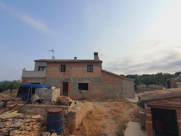 Terreny rústic en venda a Tivissa