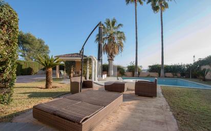 Swimming pool of House or chalet to rent in Riba-roja de Túria  with Air Conditioner, Terrace and Swimming Pool