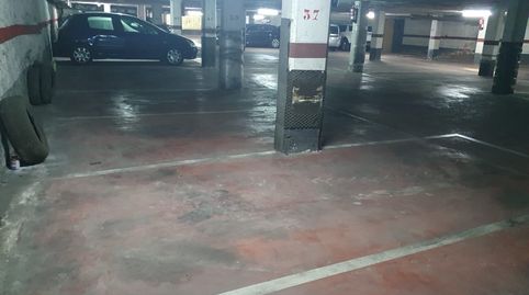 PLAÇA DE PÀRQUING PETITA