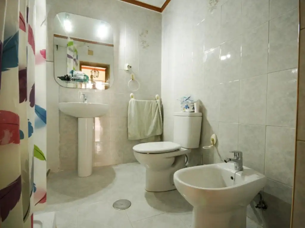 Bathroom of Detached homes for sale in Coín
