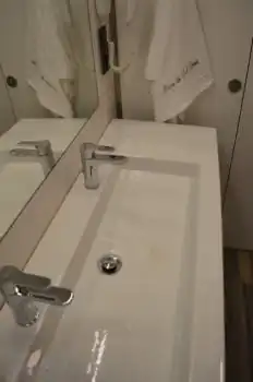 Bathroom of Houses for sale in Les Oluges  with Heating, Private garden and Terrace