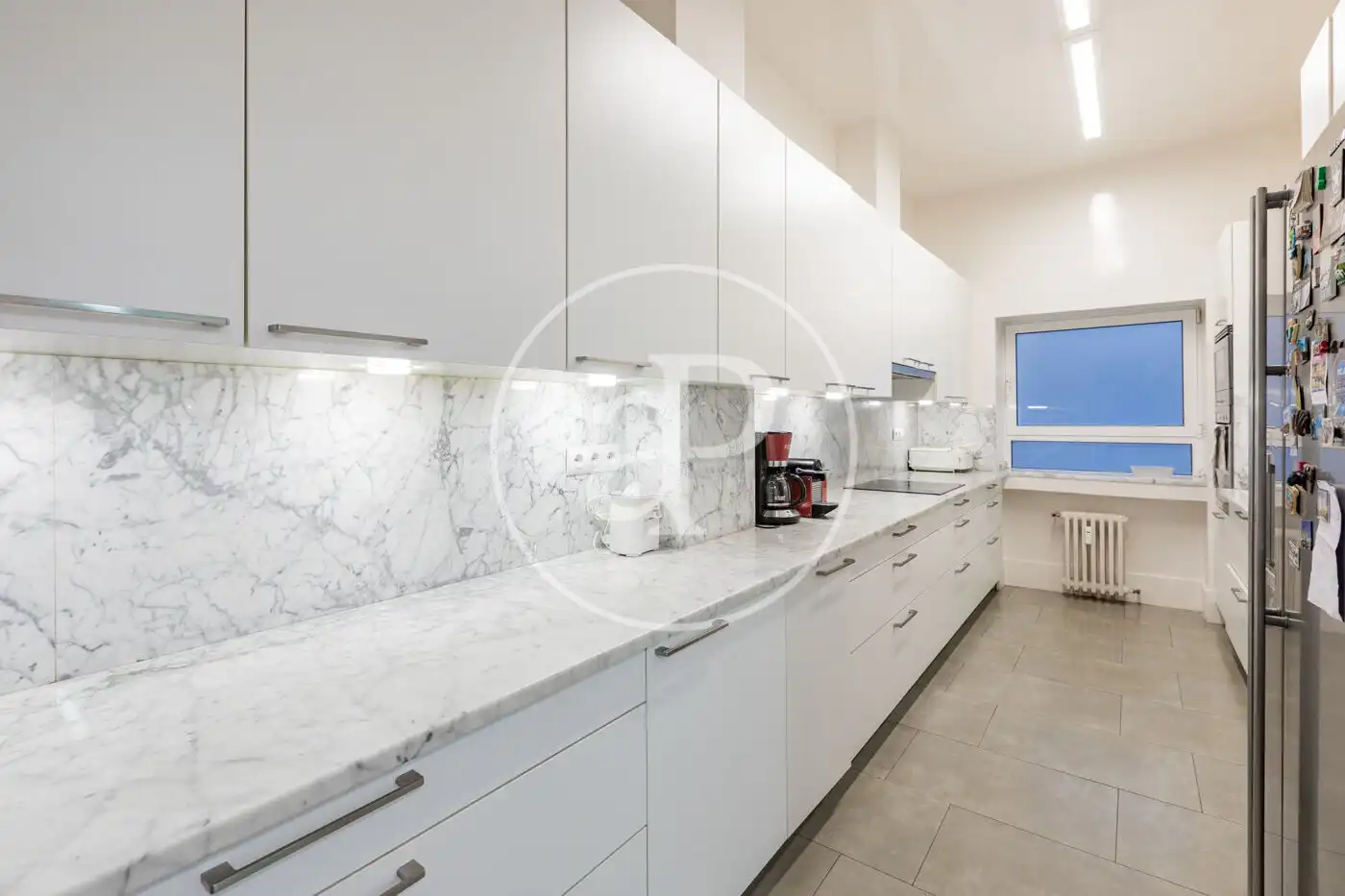 Cocina de Piso en venta en Madrid con Aire acondicionado, Calefacción y Terraza