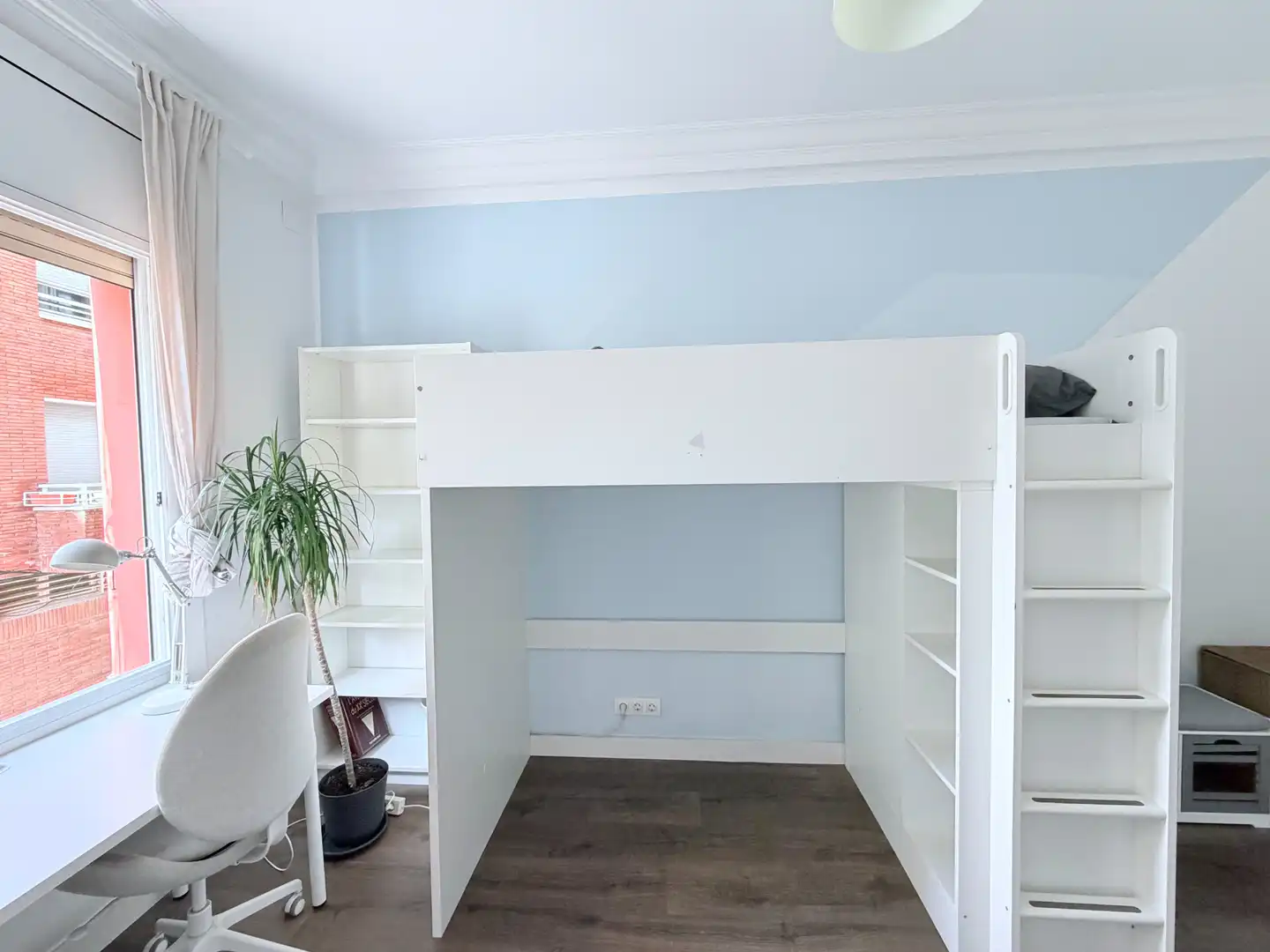 Bedroom of Flat for sale in Centre