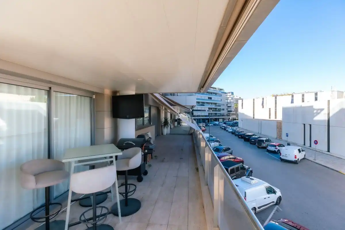 Appartement avec piscine à vendre à Carrer Gregal, imagen 16