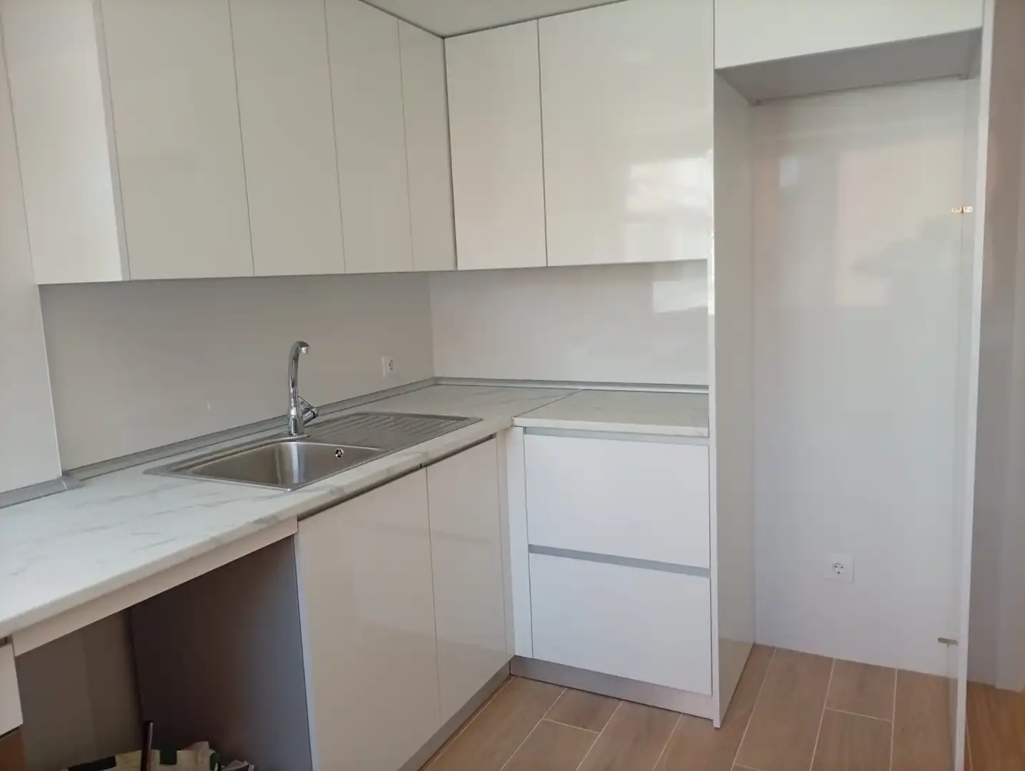 Cocina de Piso en venta en Móstoles con Calefacción, Terraza y Balcón