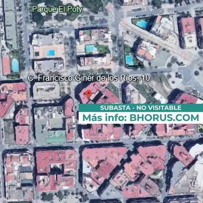 Flat with lift for sale in FCO GINER DE LOS RIOS 10, imagen 6