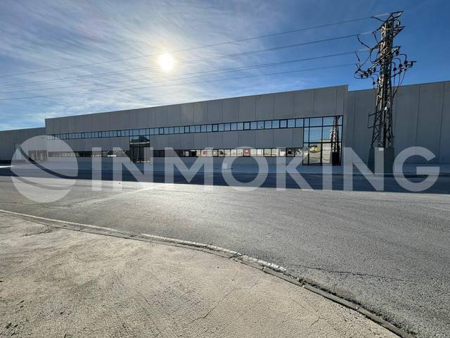 Nave industrial en Alquiler en 5WGX+582  en Abanilla