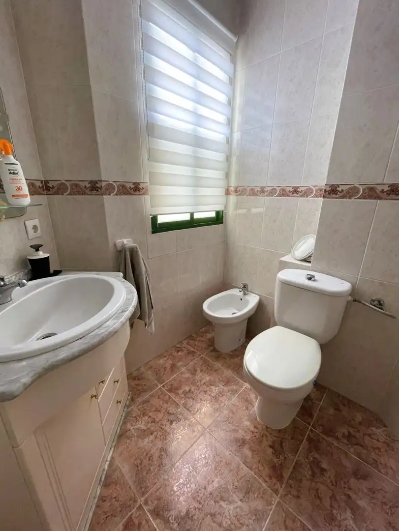 Bathroom of Duplexes for sale in Almonte  with Heating, Terrace and Furnished
