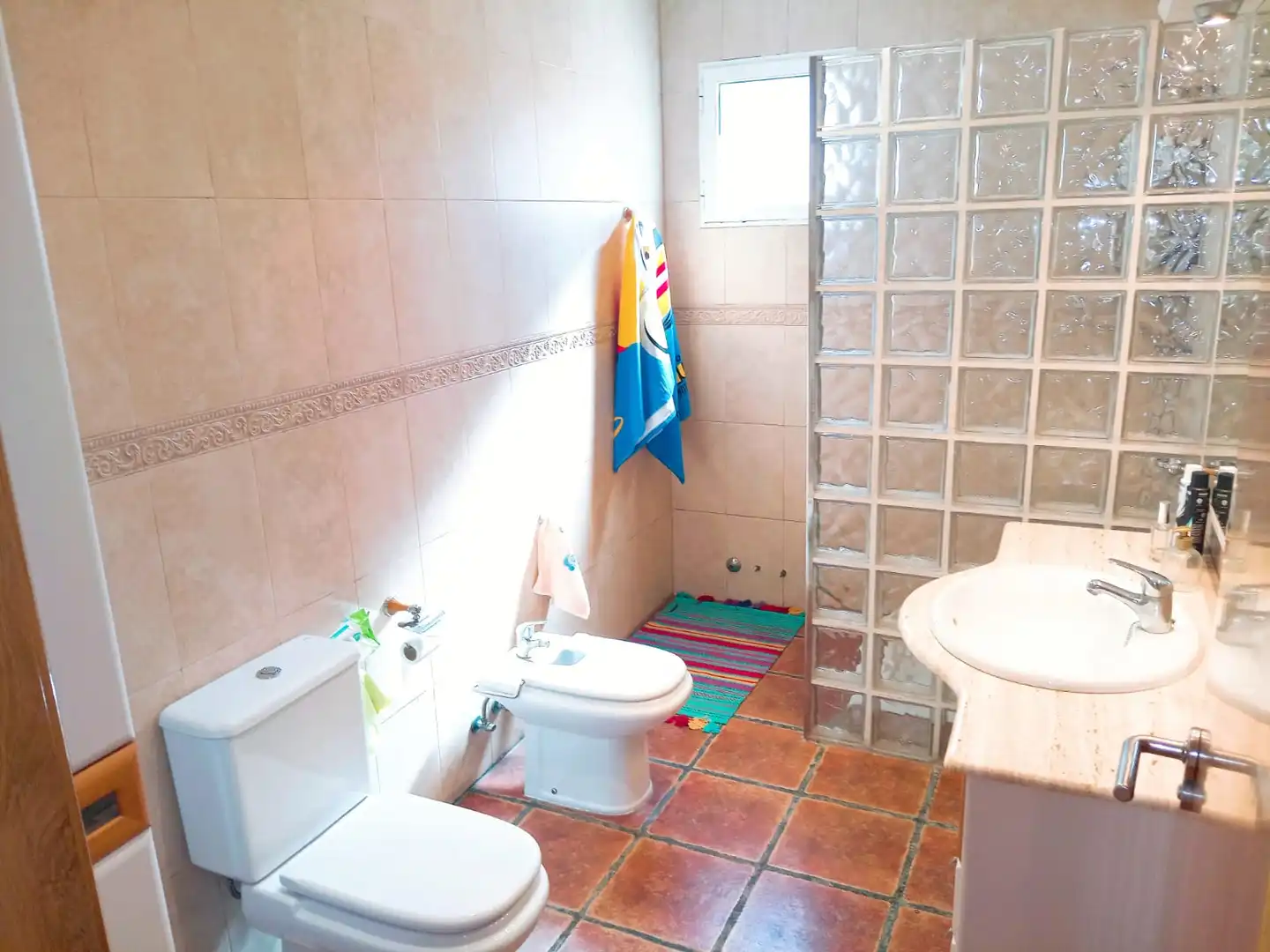 Bathroom of Houses for sale in Murcia  with Air Conditioner, Heating and Private garden