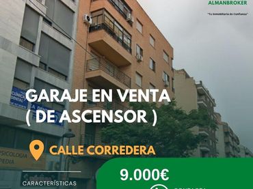 Individual en venda a Almansa