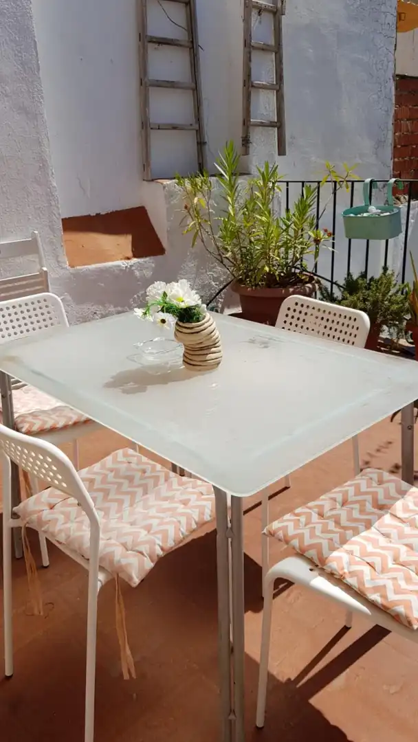 Habitació a Encarnación - Regina