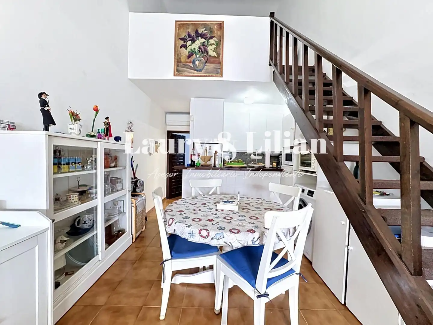 Einfamilien-Reihenhaus zum Verkauf in Empuriabrava mit Heizung