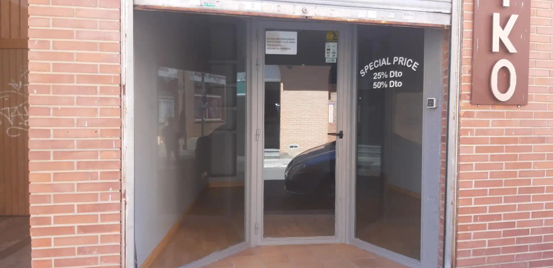 Local en venta en Villanueva de la Cañada