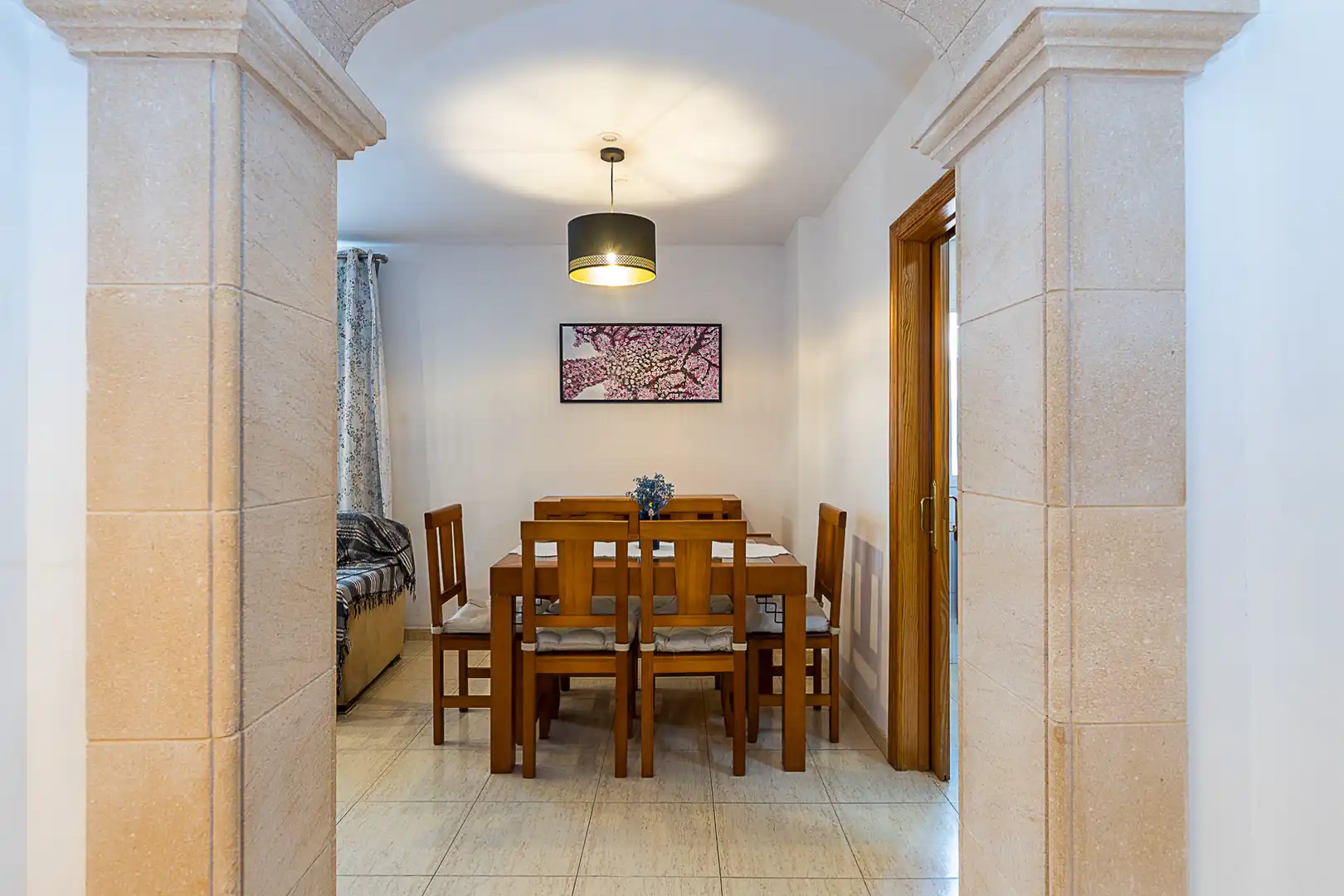 Comedor de Piso en venta en Sa Pobla con Aire acondicionado, Calefacción y Trastero