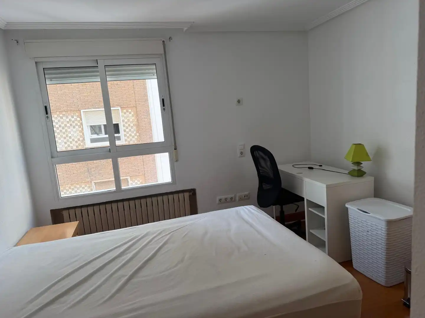 Bedroom of Flat for rent in Cartagena  with Furnished