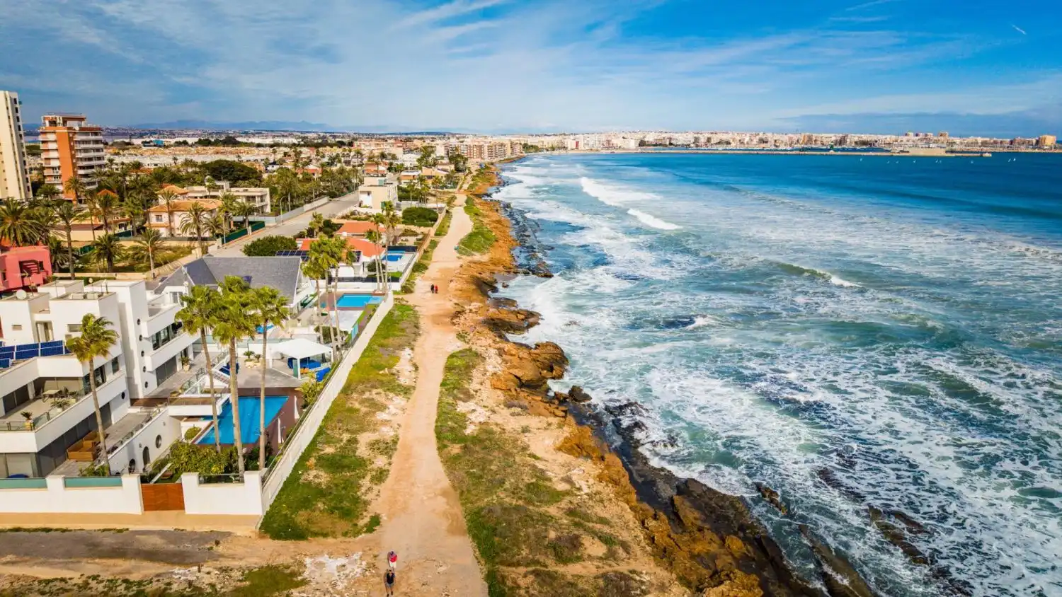 Villa in vendita a Playa del Acequión, Náufragos y Rocío del Mar
