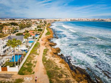 Xalet en venda a Playa del Acequión, Náufragos y Rocío del Mar