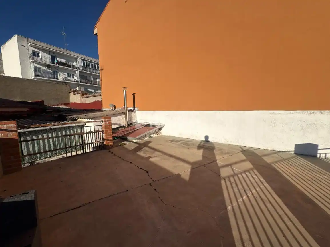 Terrassa de Casa adosada en venda en Navalcarnero amb Aire condicionat, Calefacció i Terrassa