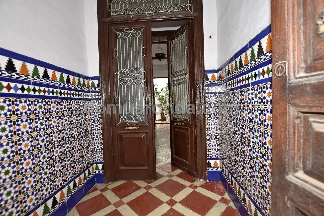 Casa amb piscina en venda a Arriate, imagen 28
