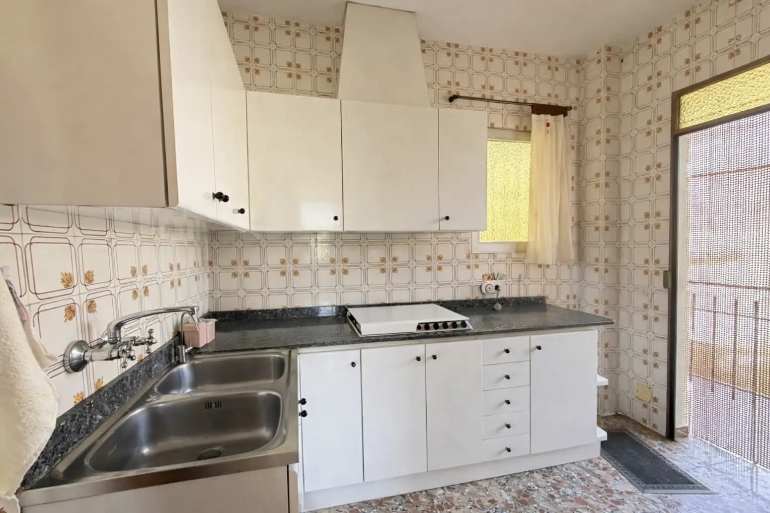 Kitchen of Houses for sale in Archena  with Private garden, Furnished and Balcony