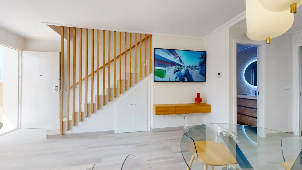Casa adosada en venta en Pilar de la Horadada