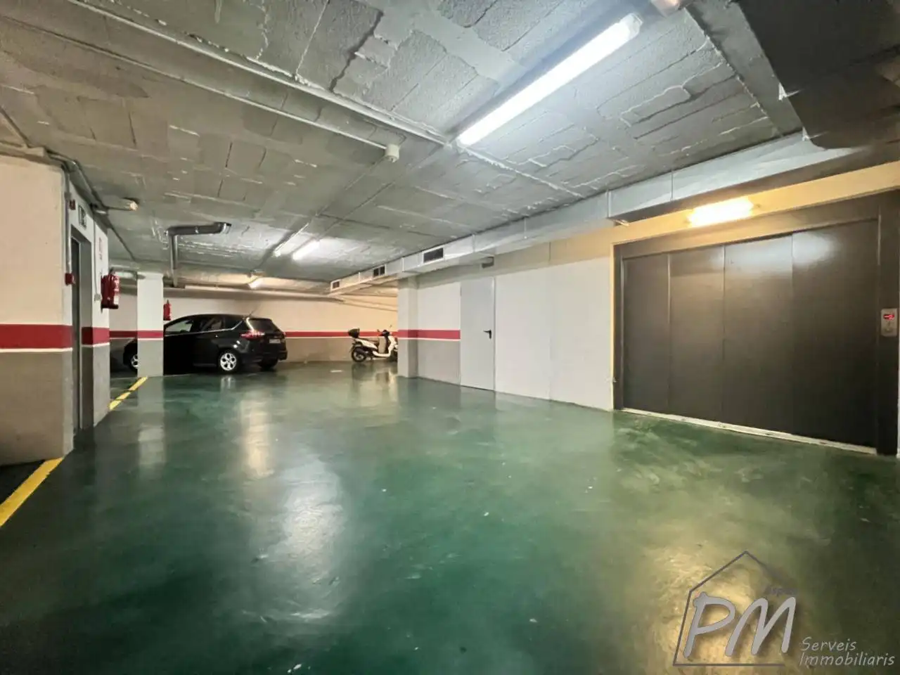 Parking à louer à Eixample Sud – Migdia, imagen 9