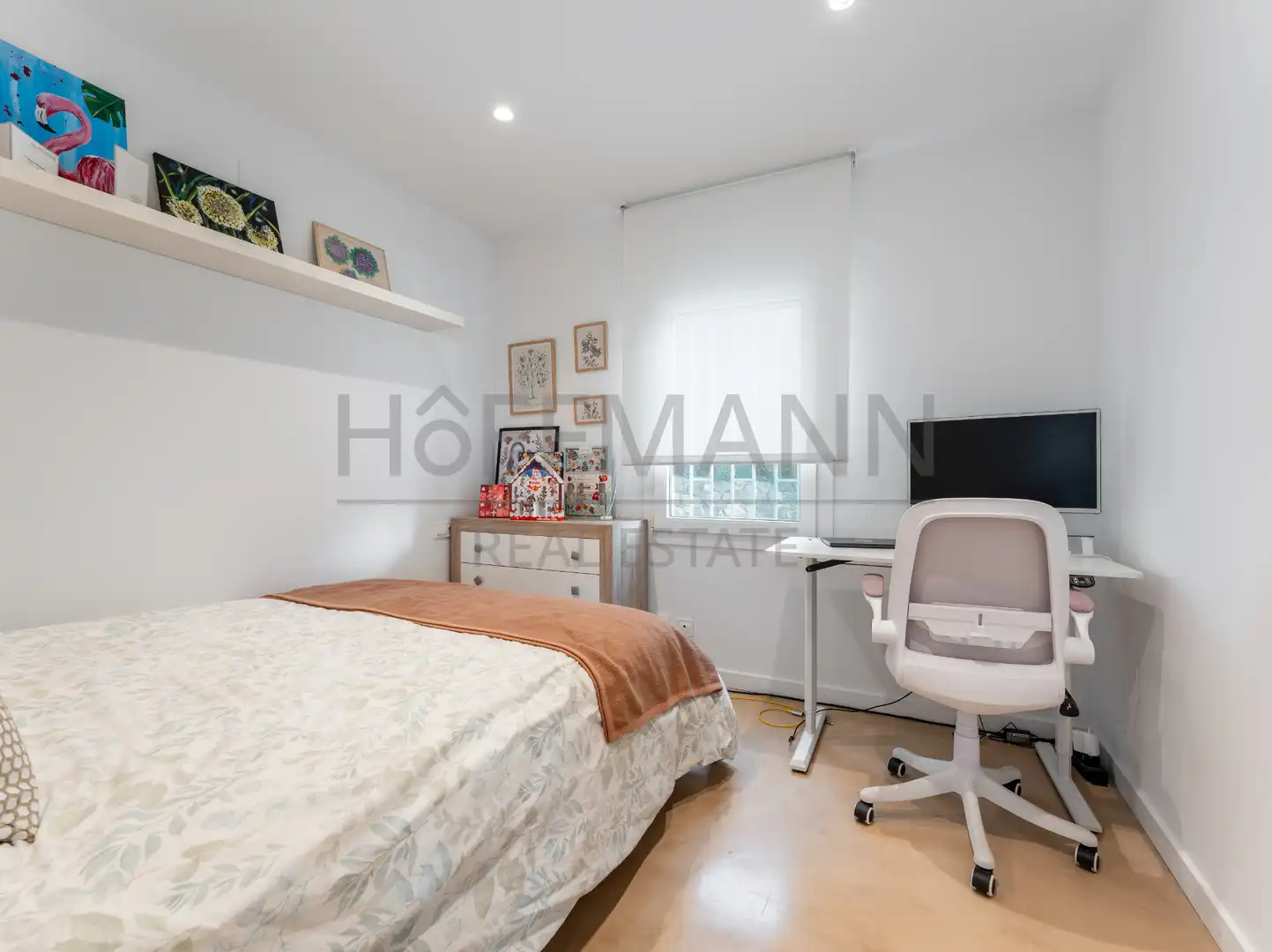 Habitación de Casa o chalet en venta en Sitges con Aire acondicionado, Calefacción y Jardín privado