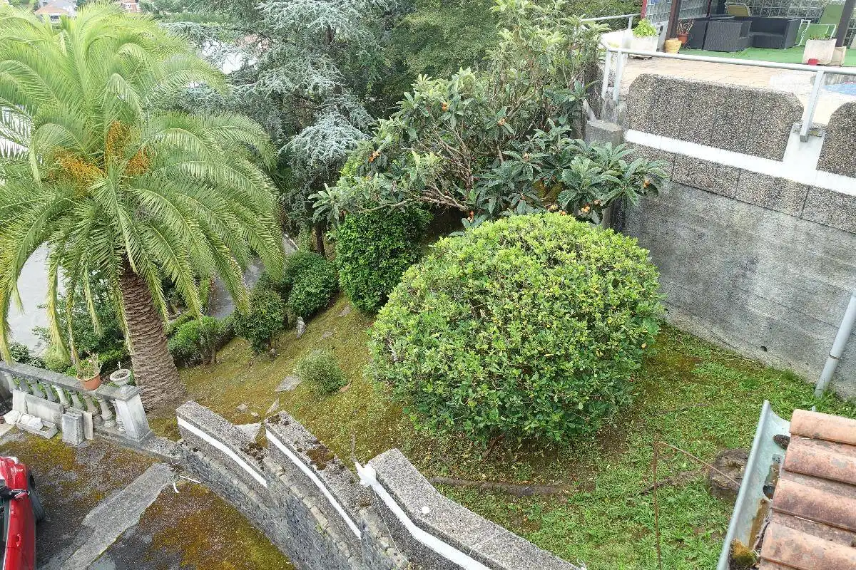 Jardí de Casa o xalet en venda en Mungia amb Calefacció, Jardí privat i Terrassa