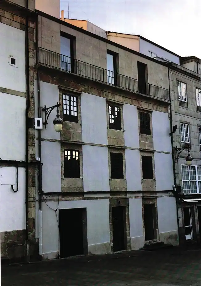 Wohnung zum Verkauf in PLAZA ALFEREZ PROVISIONAL, N.º 1
