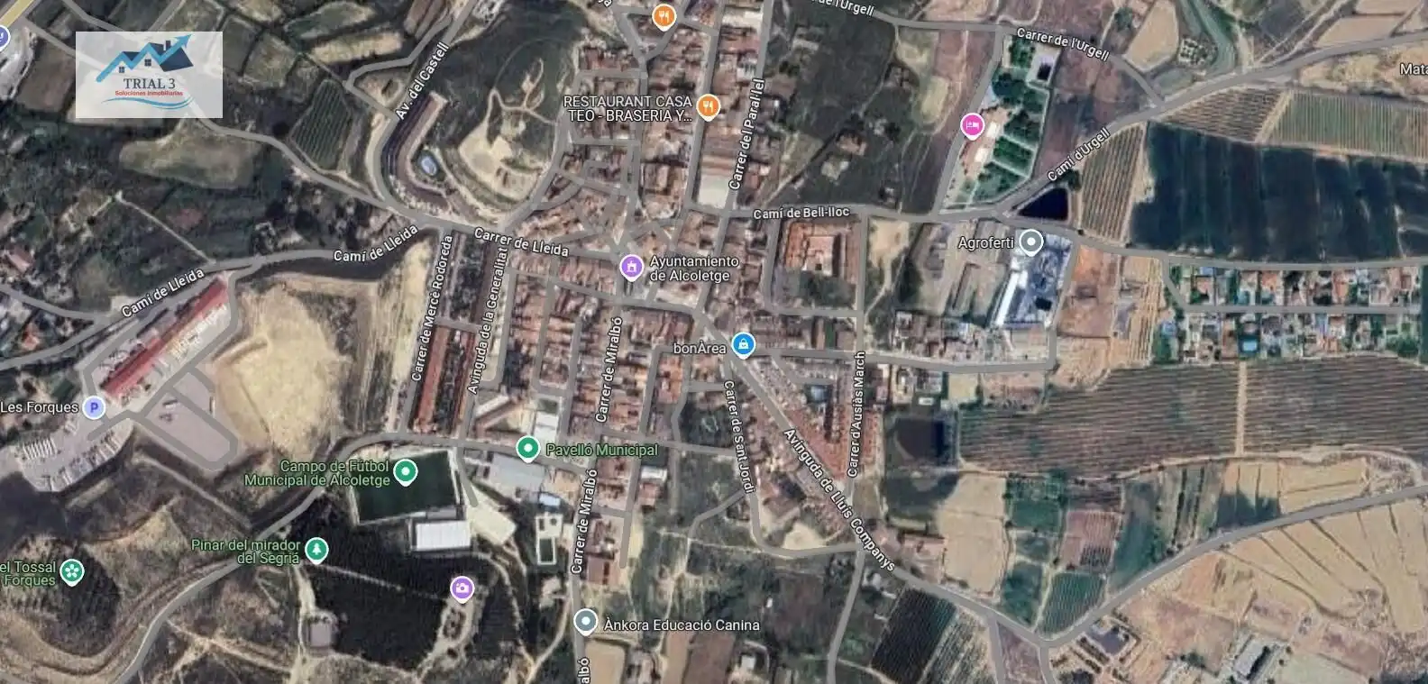 Pis amb terrassa en venda a Calle DRA.CASTELLS, imagen 3
