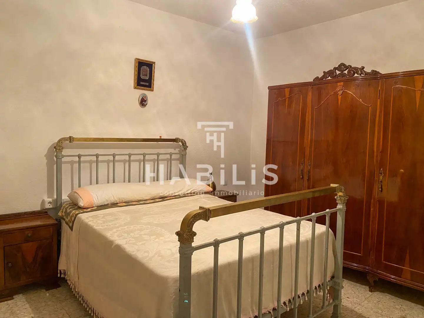 Habitación de Casa o chalet de alquiler en Guadamur con Calefacción y Trastero