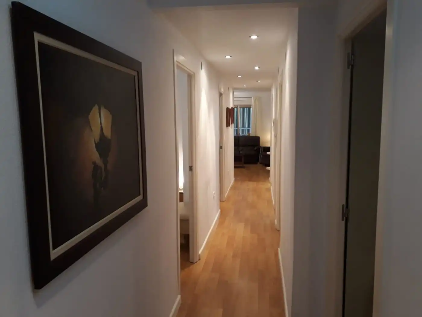 Flat with terrace to rent in Centro, imagen 11