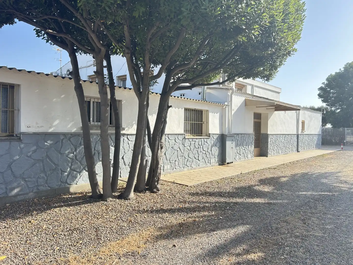 Vista exterior de Casa o chalet en venta en Viladecans con Aire acondicionado, Calefacción y Jardín privado
