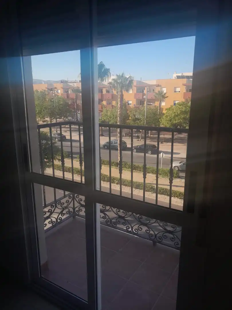 Terrassa de Pis en venda en Níjar amb Balcó