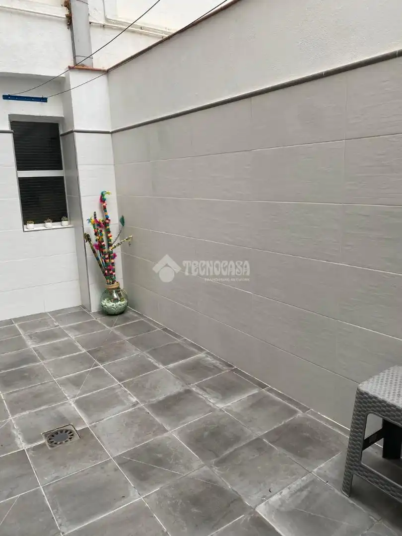 Terrace of Flat for rent in Huelva