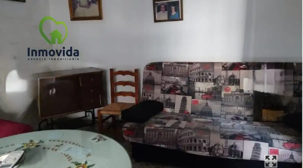 Living room of Houses for sale in El Carpio  with Terrace
