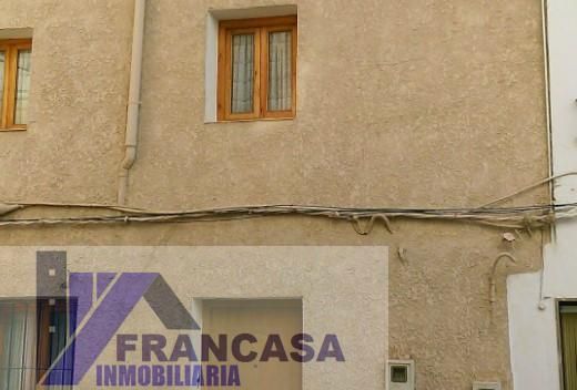 Exterior view of House or chalet for sale in Buñol