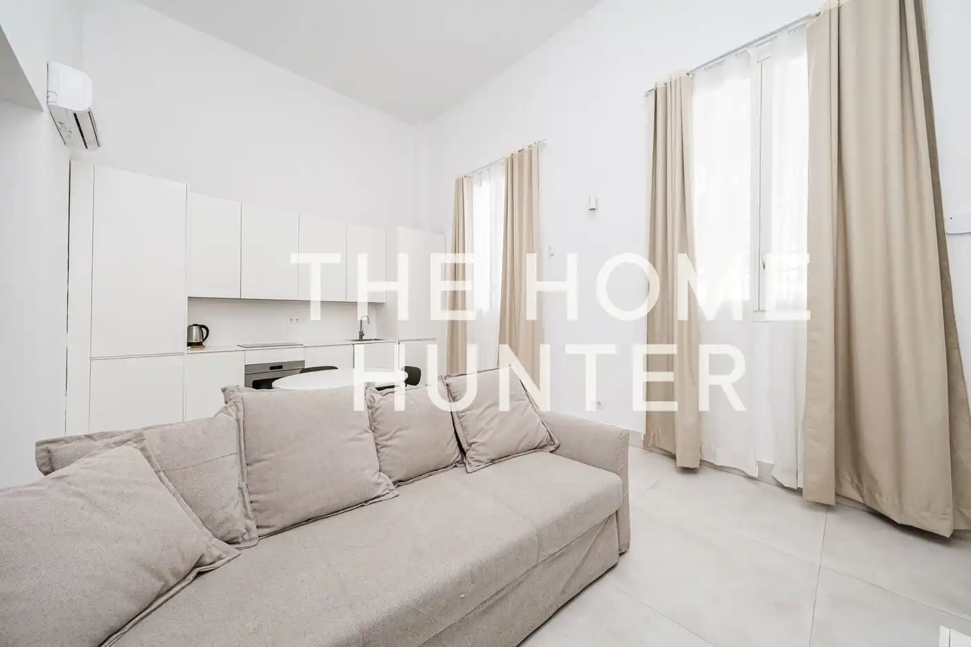 Sala de estar de Piso en venta en Madrid con Aire acondicionado y Calefacción