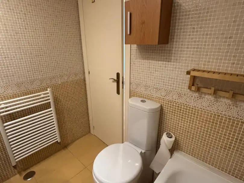 Bany de Pis en venda en Boadilla del Monte amb Aire condicionat, Calefacció i Parquet