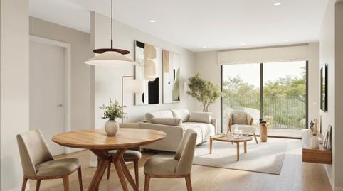 Foto 3 de vivienda de obra nueva en Piso en venta en Carrer de Beat Domènec Castellet, Nucli Urbà, Barcelona