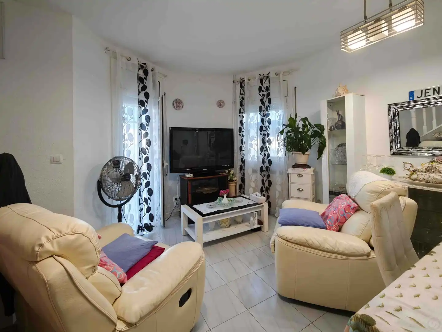 Living room of Detached homes for sale in Empuriabrava  with Heating, Terrace and Balcony