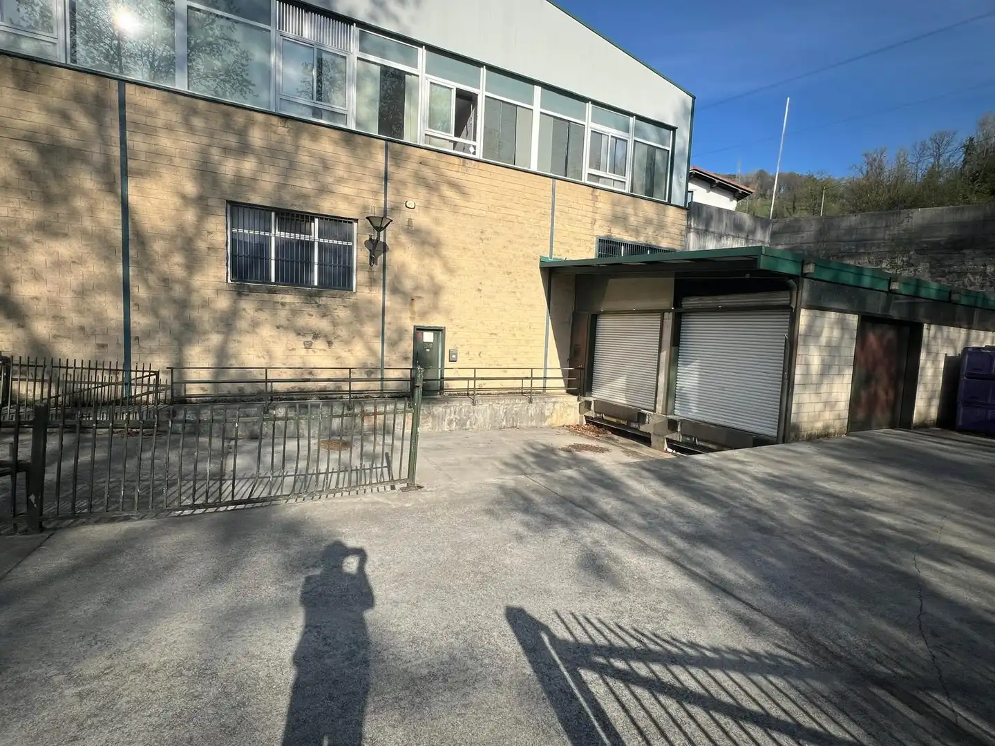 Nave industrial de alquiler en Gudarien Hiribidea, 61, Andoain