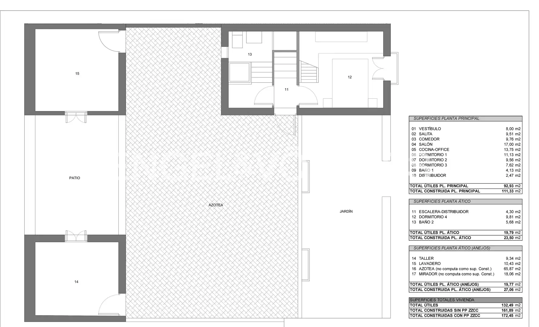 Casa o chalet en venta en Sevilla con Aire acondicionado, Calefacción y Trastero