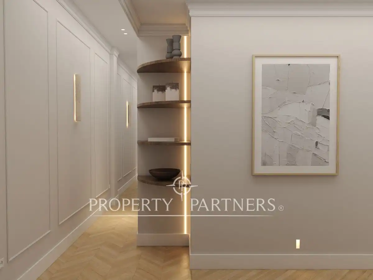 Apartament amb ascensor en venda a Calle de Viriato, imagen 15