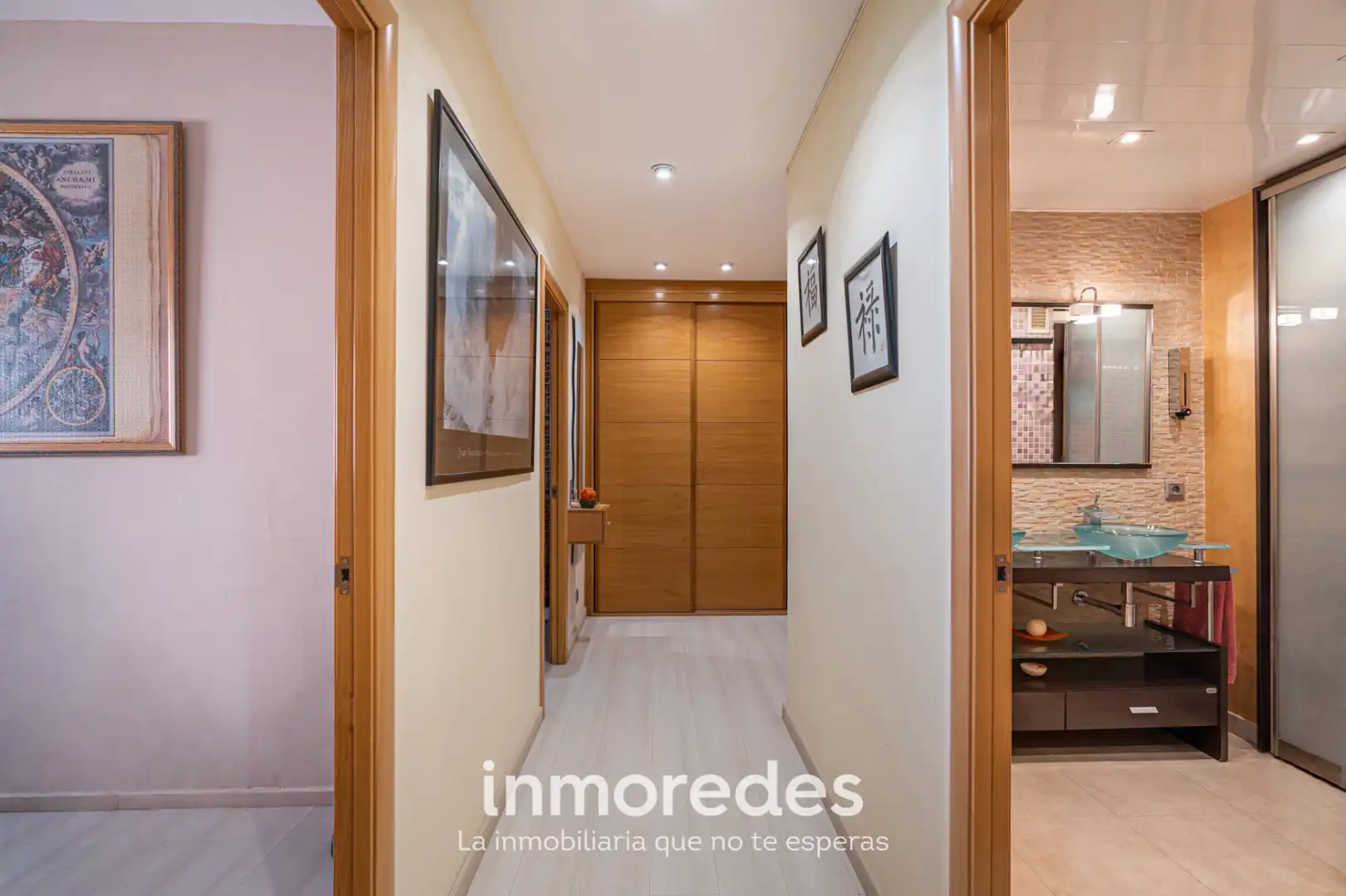 Piso con terraza en venta en Camí de Sant Jeroni de la Murtra, imagen 22