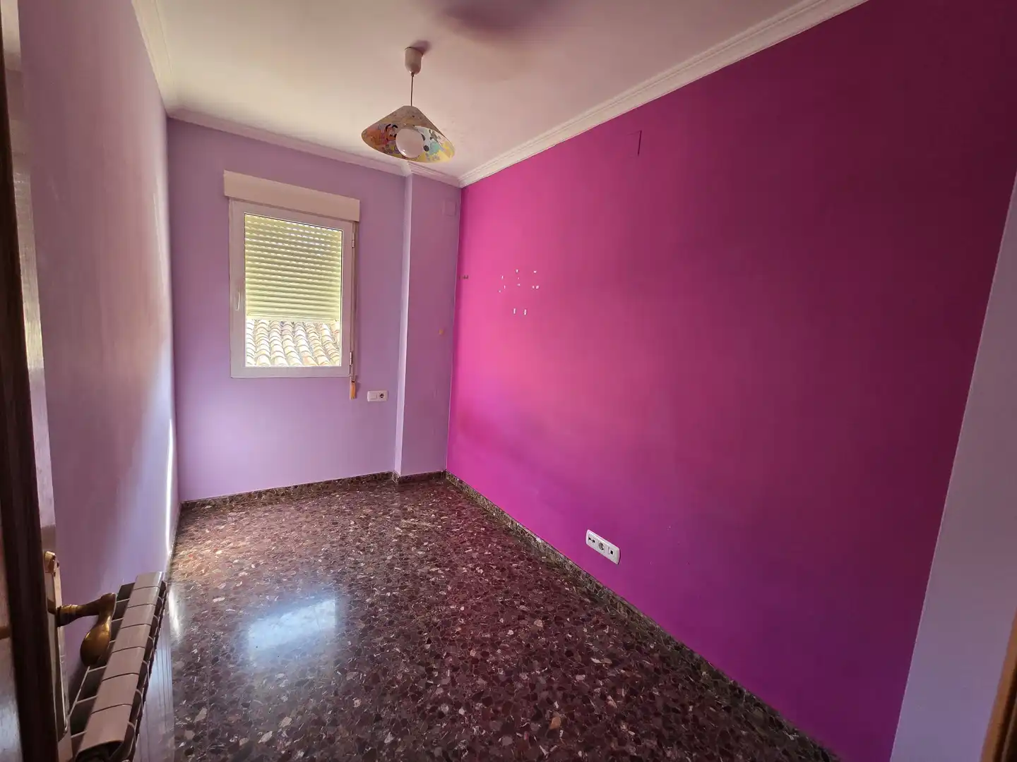 Habitación de Casa adosada en venta en Utiel con Terraza