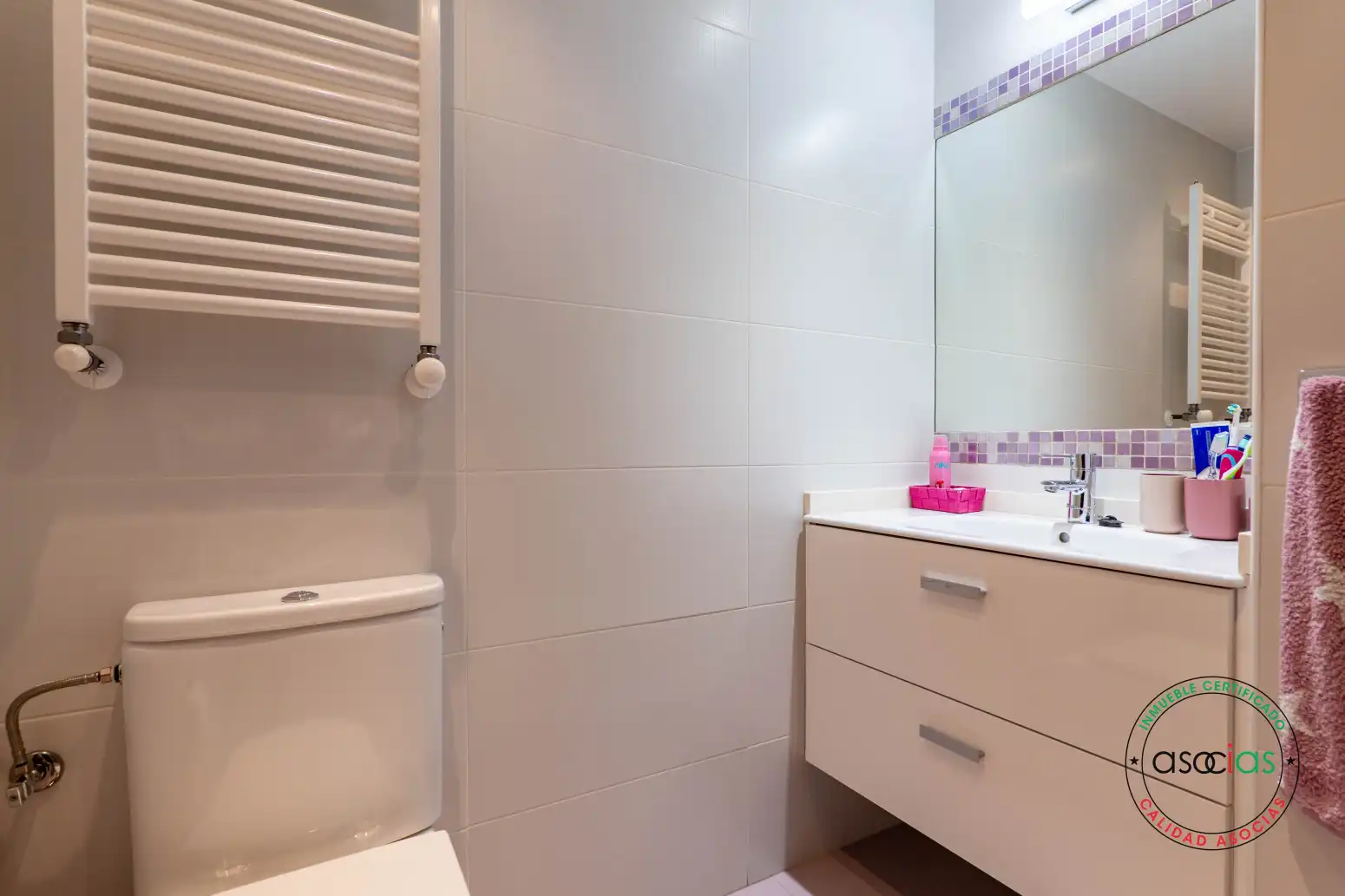 Baño de Piso en venta en Gijón  con Calefacción y Terraza